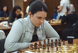 64 сильнейших шахматистки мира примет Ханты-Мансийск на женский чемпионат FIDE