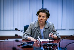 Глава региона провела заседание оперативного штаба