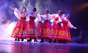 Концерт «Веселая кадриль» 12+