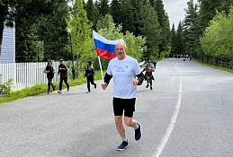 Всероссийский спортивный марафон «Единой России» «Сила России» объединил уже более 27 тысяч человек