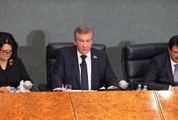Борис Хохряков: «Каждый человек может достучаться до губернатора»