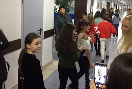 Виктория Узун из Ханты-Мансийска приняла участие в кастинге шоу «Голос»