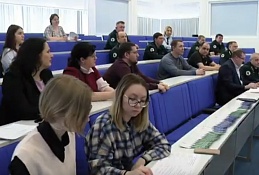 Молодежный проект для школьников "Лесной дозор"