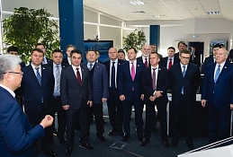 Работу югорских нефтяников высоко оценили на федеральном уровне