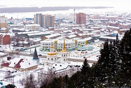 МП «Ханты-Мансийскгаз» восстанавливает газоснабжение в южной части города