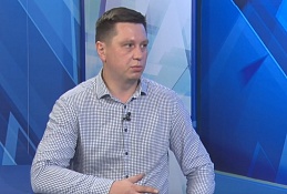 В гостях нарколог Владимир Скибенко