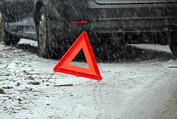 За минувшие сутки в 4 ДТП пострадали 6 человек