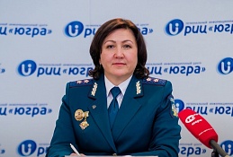 Ольга Литова назначена заместителем губернатора Югры 