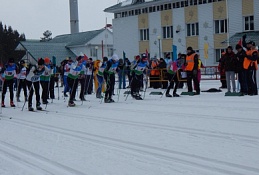 Школа олимпийского резерва приглашает на день зимних видов спорта