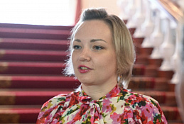 Победителей управленческого конкурса  «Команда Урала» из ХМАО-Югры интересовал управленческий опыт губернатора Тюменской области Александра Моора