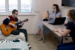 Студенческая «Ладья»