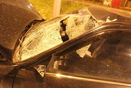 В Югре насмерть сбили пешехода 