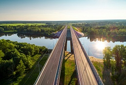 Дорога через Тюмень может подарить еще один день отпуска