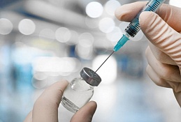 Зима где-то рядом: в ОКБ начинается вакцинация против гриппа