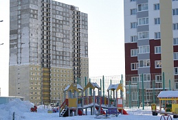 Хантымансийцы считают, что первым нужно озеленять Гидронамыв