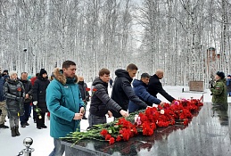 С Днем защитника Отечества! 