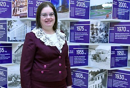 Екатерина Шугрина: «Я вижу, в чём роскошь вашего города»