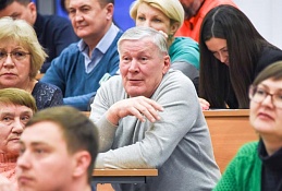 Хантымансийцы могут высказать свои предложения по развитию города