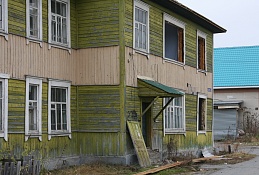 За пять лет власти Ханты-Мансийска переселили из ветхого жилья более двухсот семей 
