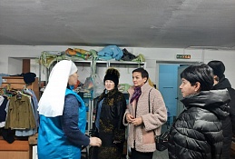 Добрые дела объединяют жителей Ханты-Мансийска