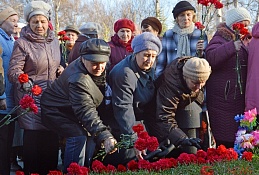 В Югре пройдут митинги в память о жертвах политических репрессий 