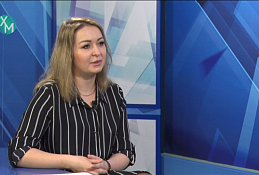 Кристина Стяжкина, руководитель музыкального проекта