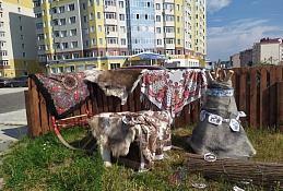 В поддержку сохранения уникальной культуры Югры