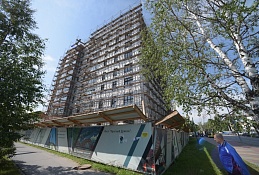 Хантымансийцы на страже зеленых насаждений