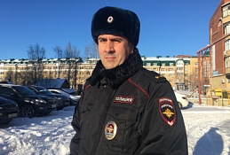 В Ханты-Мансийске полицейскими раскрыта серия краж