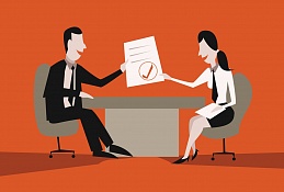 Исполнение антикоррупционных обязанностей при приеме на работу бывшего государственного (муниципального) служащего