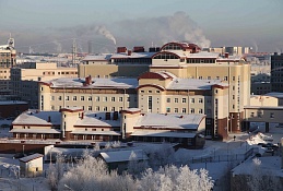Поликлиника Окружного кардиодиспансера признана лучшей в Югре