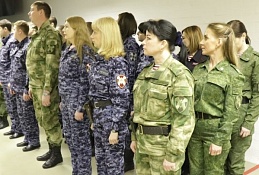 Кто в Росгвардии самый меткий?