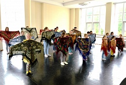В Окружном Доме народного творчества состоится мастер-класс по традиционной хореографии обских угров
