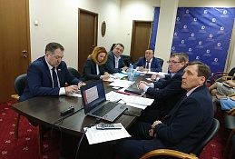 Общественный совет обсудил вопросы благоустройства городов и районов Югры