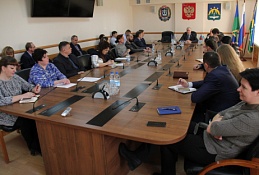 В Ханты-Мансийске прошла встреча с депутатом Государственной Думы Павлом Завальным