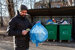 Жителей Ханты-Мансийска приглашают обсудить первые результаты "мусорной реформы"