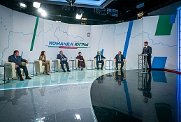 Наталья Комарова подчеркнула важность командной работы накануне «больших выборов»