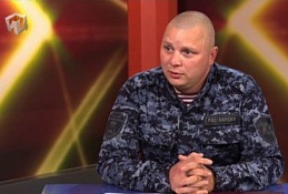 Диалог от 1 июля 2019 гость студии: Алексей Горбатенко