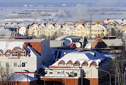 В Ханты-Мансийске планируется капитально отремонтировать 83 дома