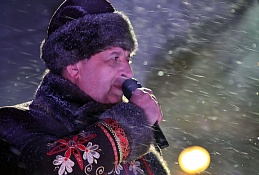 Константин Пенчуков призывает не переставать верить в чудеса
