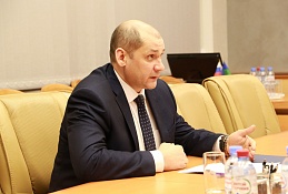 Группа проверки аппарата НАК прибыла в Югру