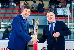 "Мамонты Югры" начали плей-офф с побед