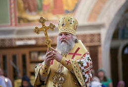 Православные югорчане встретили 1030-летие Крещения Руси