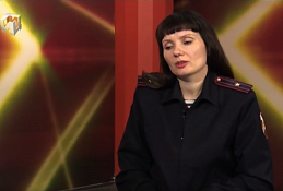 Диалог от 17.04.2019 гость студии: Вероника Осадчая