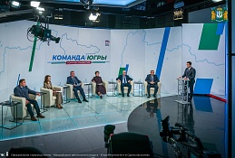 Встреча с победителями предварительного голосования