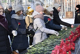 Хантымансийцы почтут память о блокаде Ленинграда 27 января