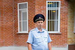 Солдаты ночного города