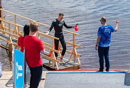 X-Waters Ugra прошел в Ханты-Мансийске