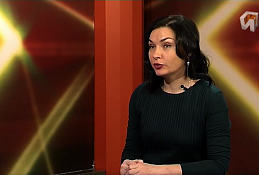 Диалог от 01.03.2019 гость студии: Л.Н. Журавлева