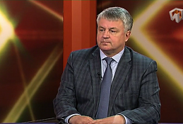 Диалог от 04.03.2019 гость студии:  А.В. Корчак